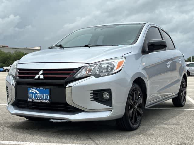Used 2022 Mitsubishi Mirage Black Edition FWD image 11