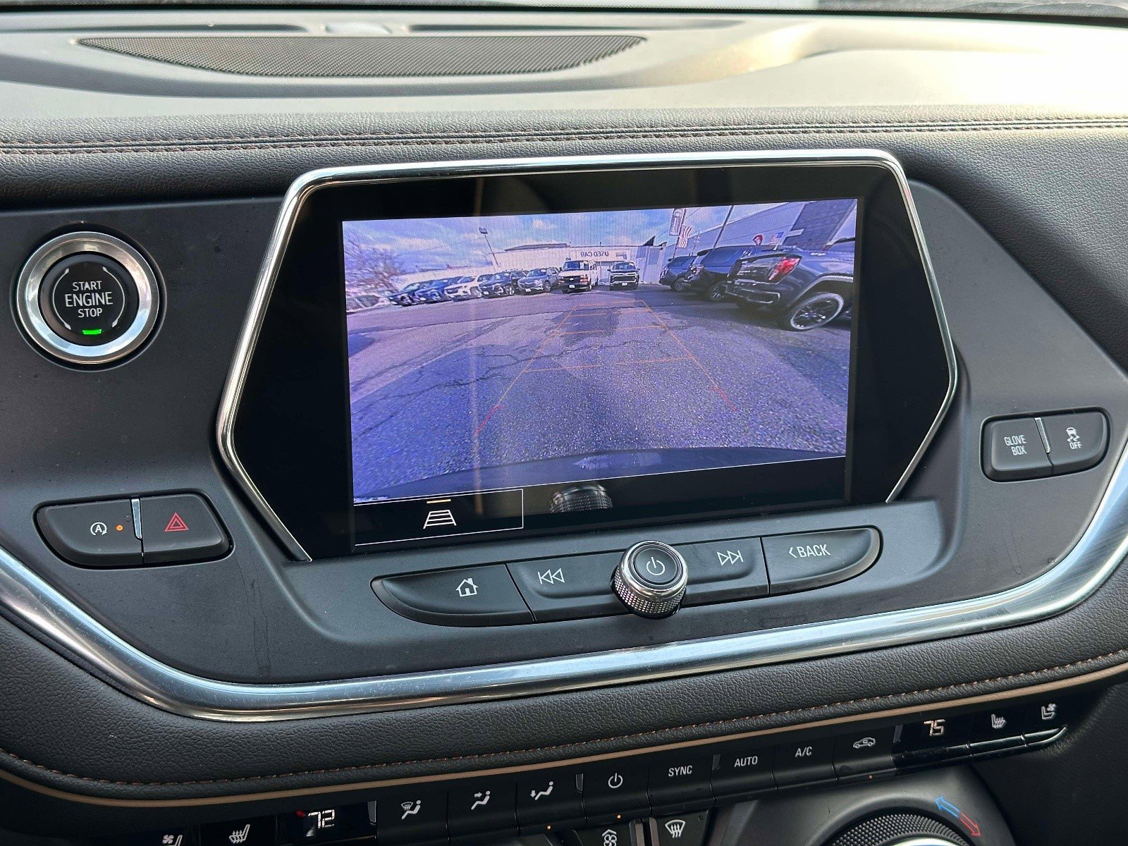 Certified 2022 Chevrolet Blazer Premier w/ Enhanced Convenience Package image 27