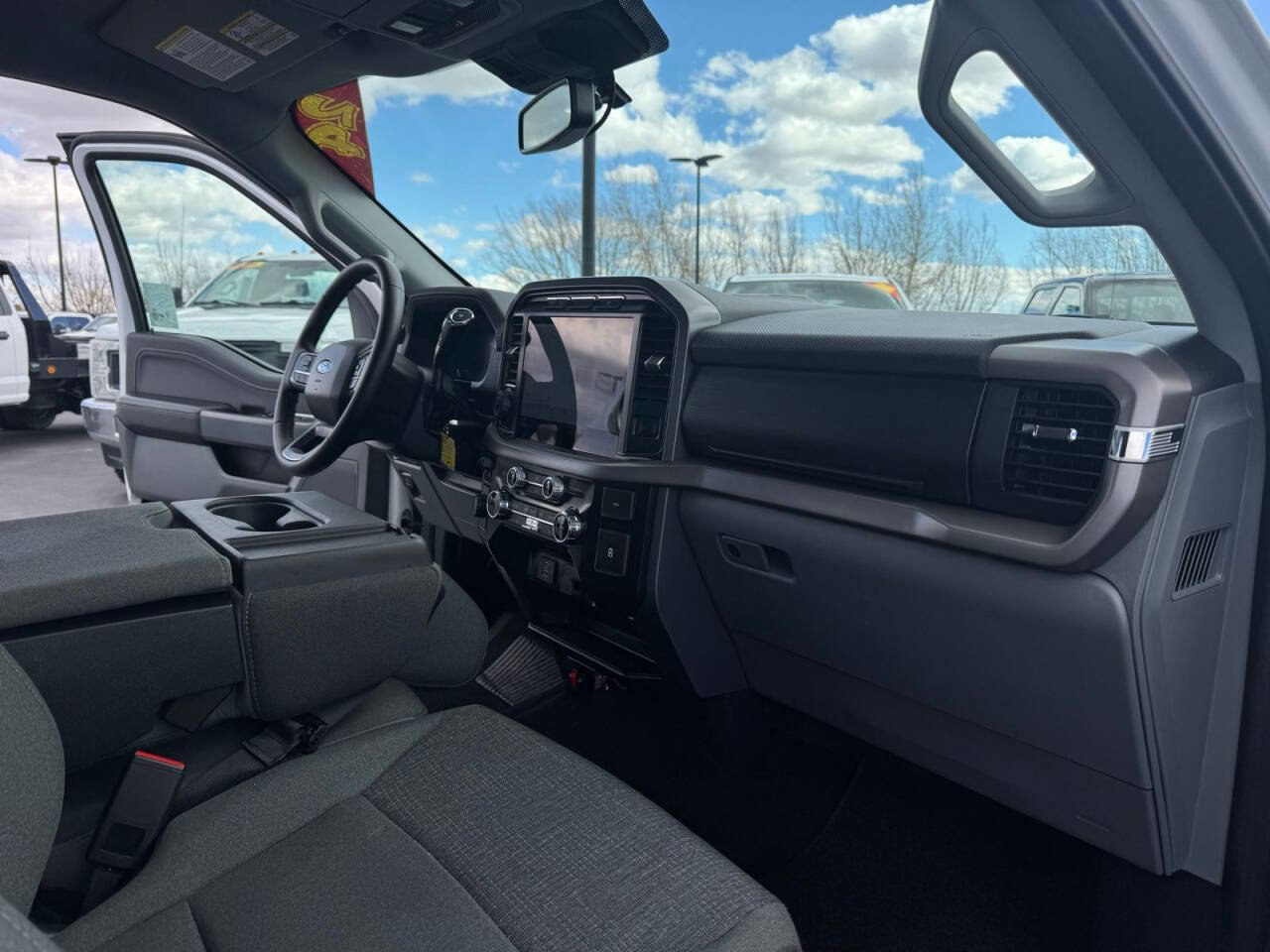 Used 2024 Ford F150 XLT w/ Tow/Haul Package image 34