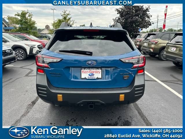 Used 2025 Subaru Outback Wilderness image 6