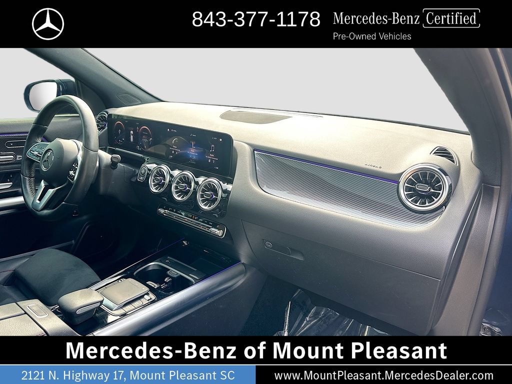 Certified 2023 Mercedes-Benz GLA 250 4MATIC image 30