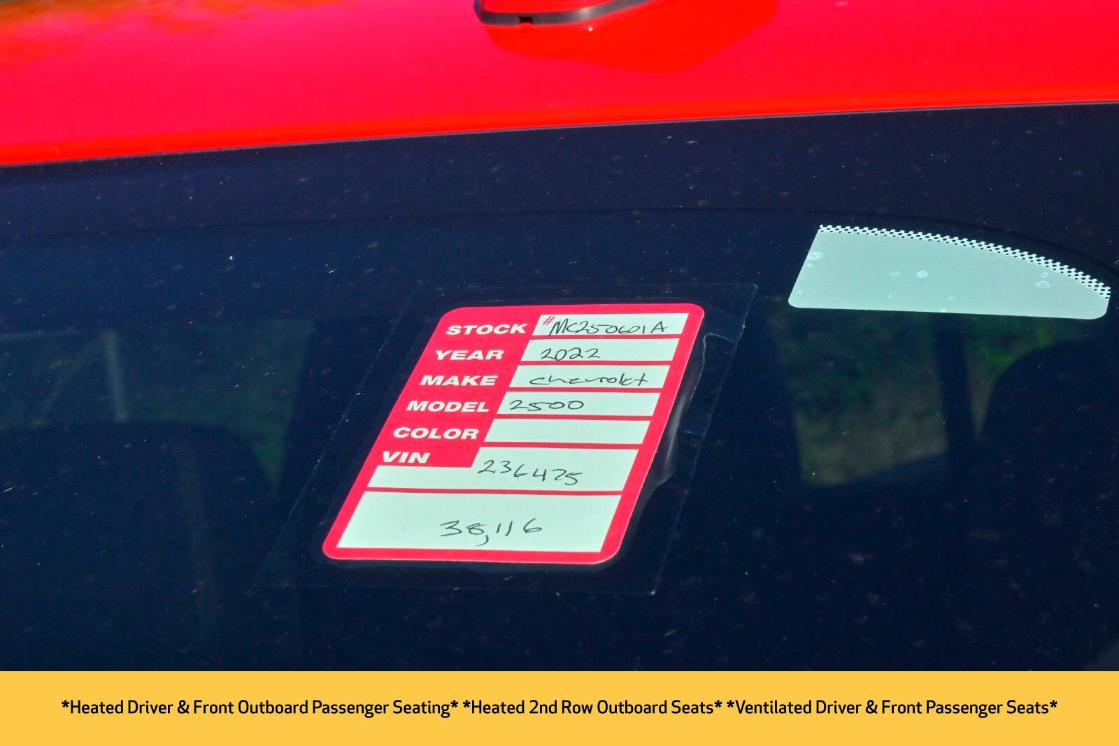 Used 2022 Chevrolet Silverado 2500 LTZ w/ LTZ Premium Package image 40