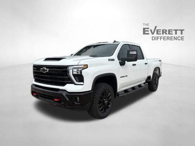 New 2026 Chevrolet Silverado 2500 LT w/ Trail Boss Package AWD/4WD image 3