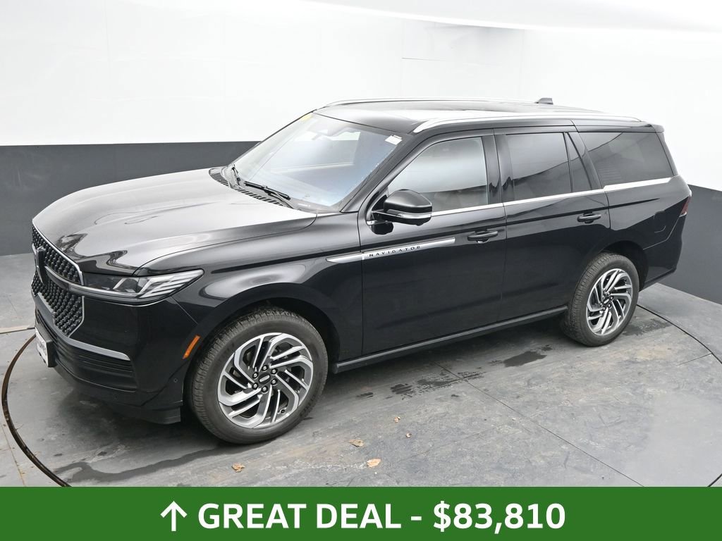 Used 2025 Lincoln Navigator Reserve AWD/4WD image 43