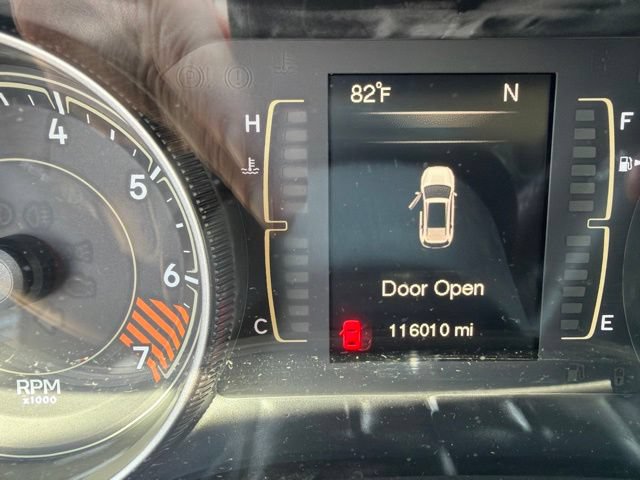Used 2014 Jeep Cherokee Latitude FWD image 6