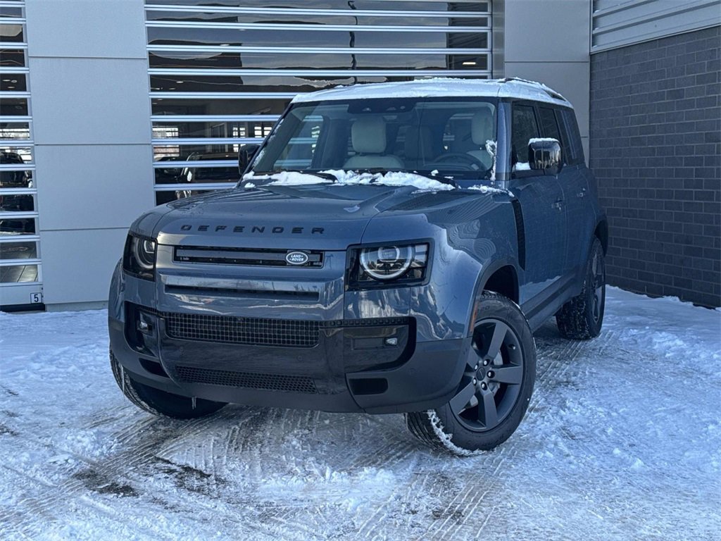 New 2026 Land Rover Defender 110 S image 1