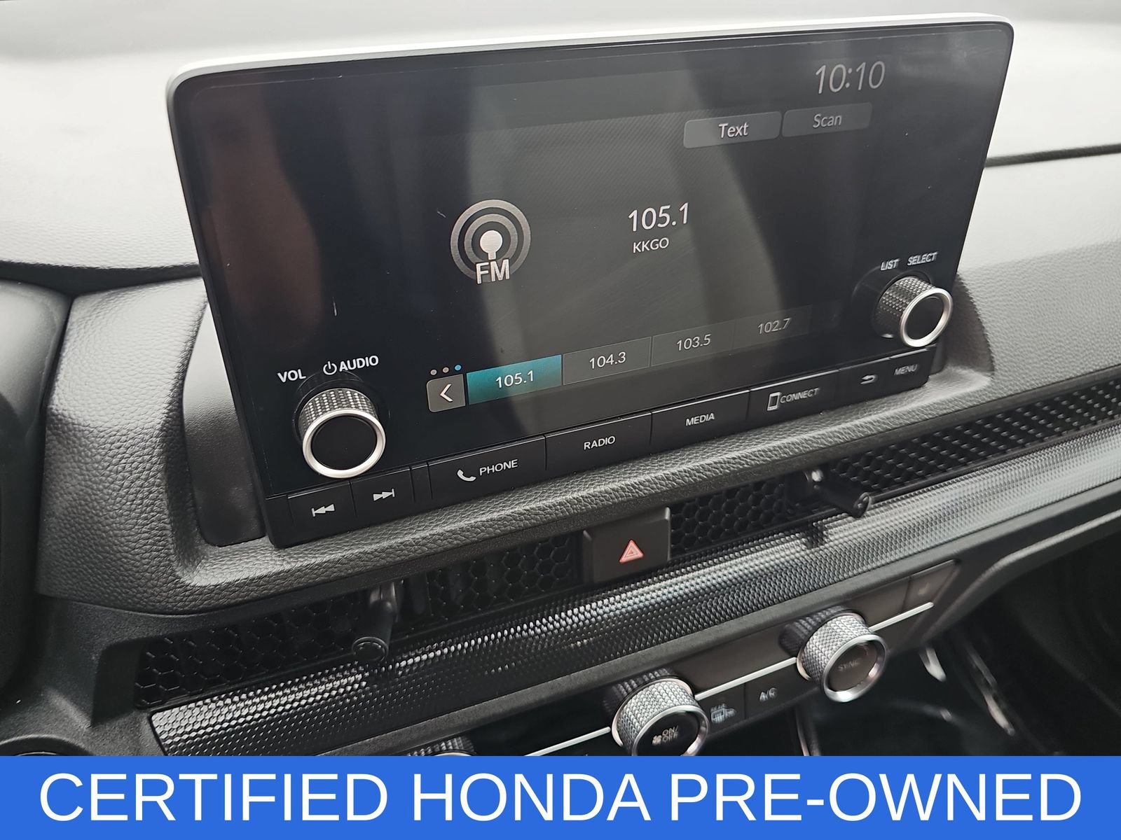 Certified 2024 Honda CR-V EX image 19