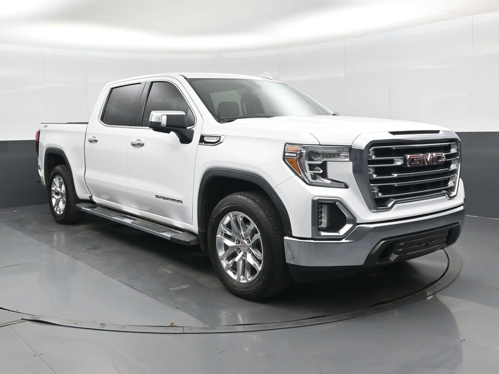 Used 2020 GMC Sierra 1500 SLT