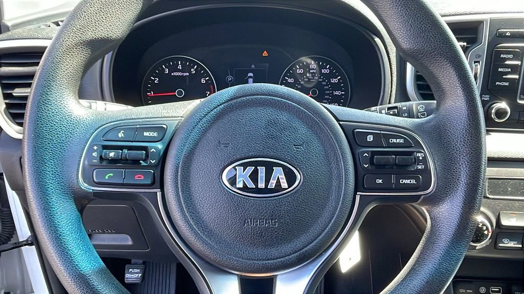 Used 2017 Kia Sportage LX FWD image 22