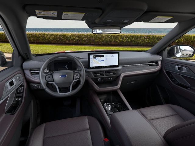 New 2026 Ford Explorer Platinum RWD image 9