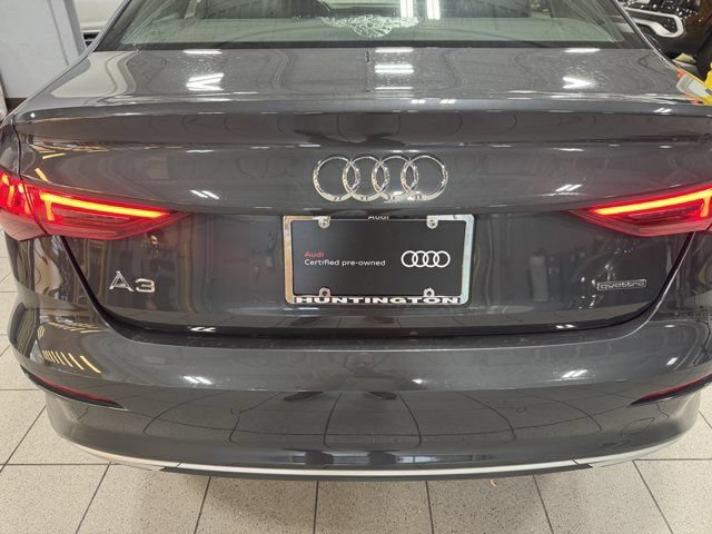 Used 2023 Audi A3 2.0T Premium w/ Convenience Package AWD/4WD image 37