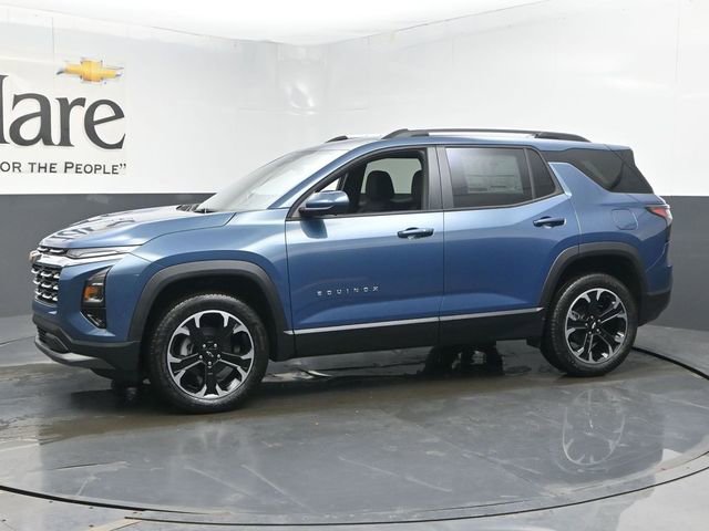 New 2026 Chevrolet Equinox LT image 10