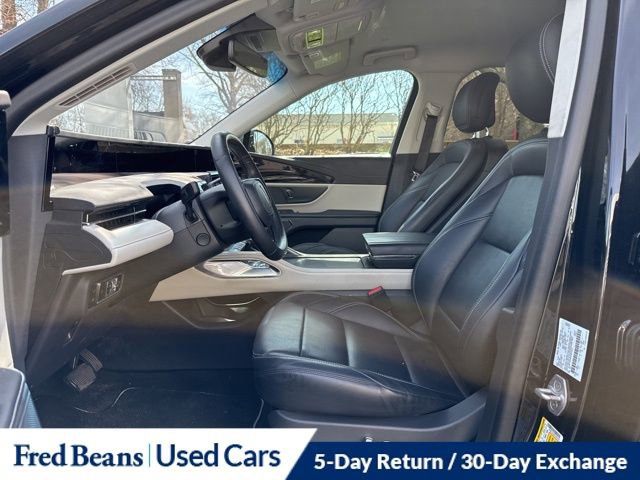 Certified 2024 Lincoln Nautilus Premier image 11