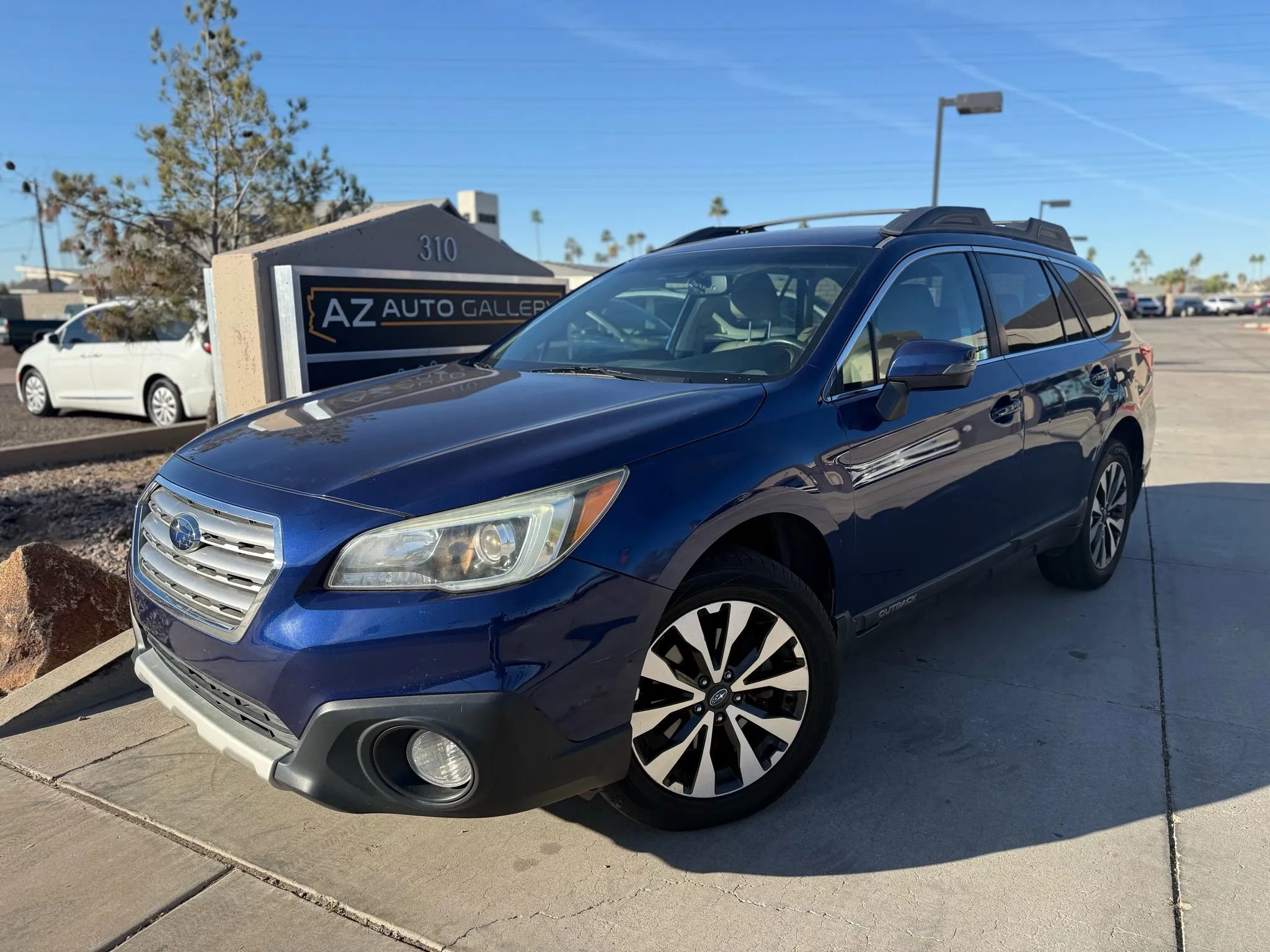 Used 2015 Subaru Outback 2.5i Limited w/ Popular Package #4 image 1