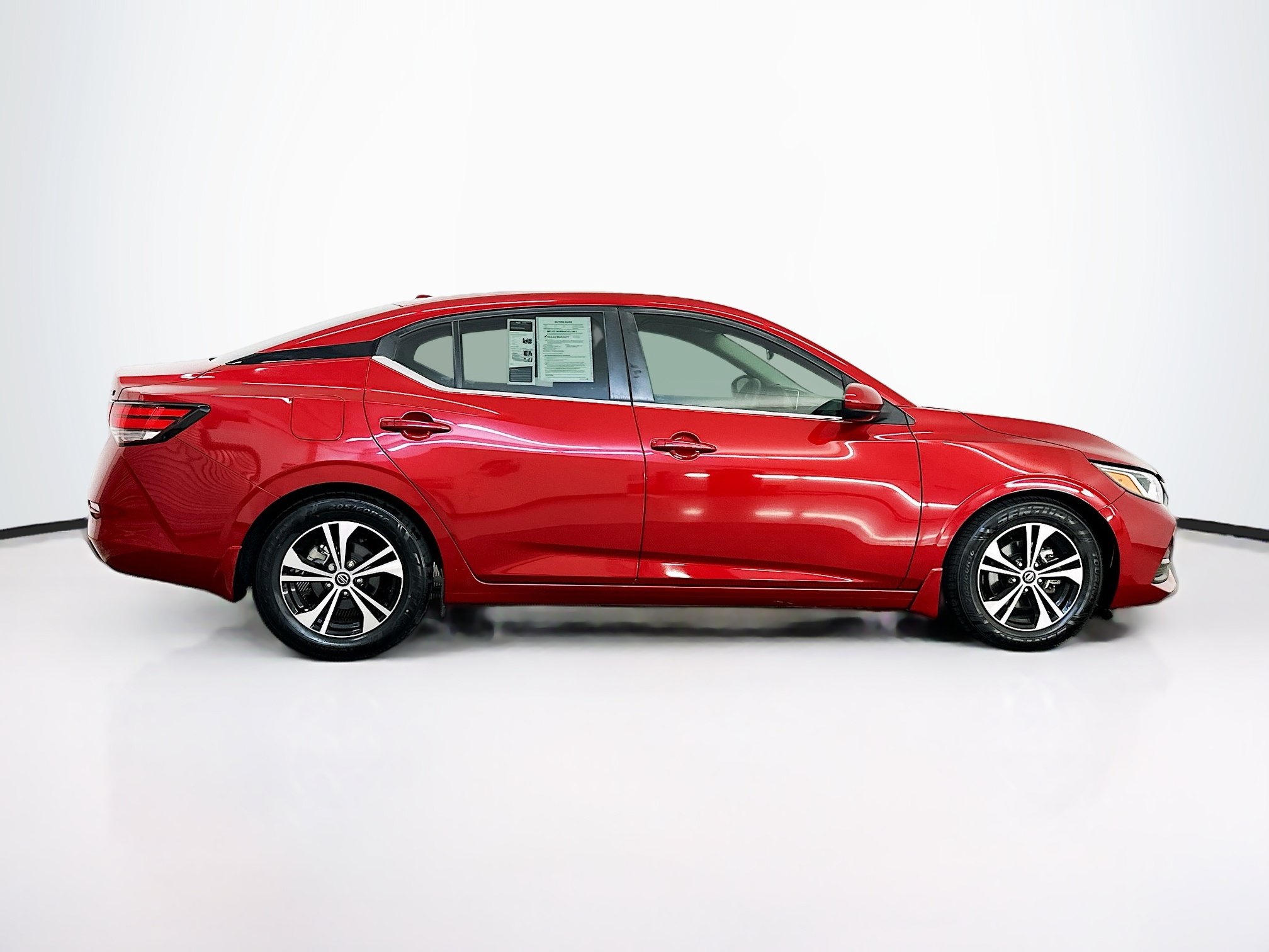 Used 2023 Nissan Sentra SV FWD image 10