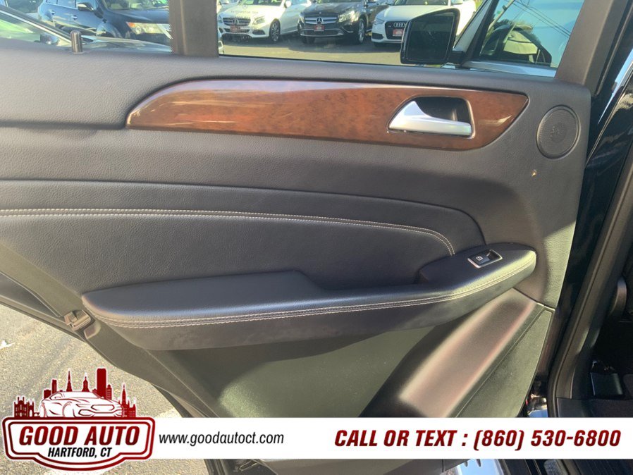 Used 2015 Mercedes-Benz ML 350 4MATIC image 8