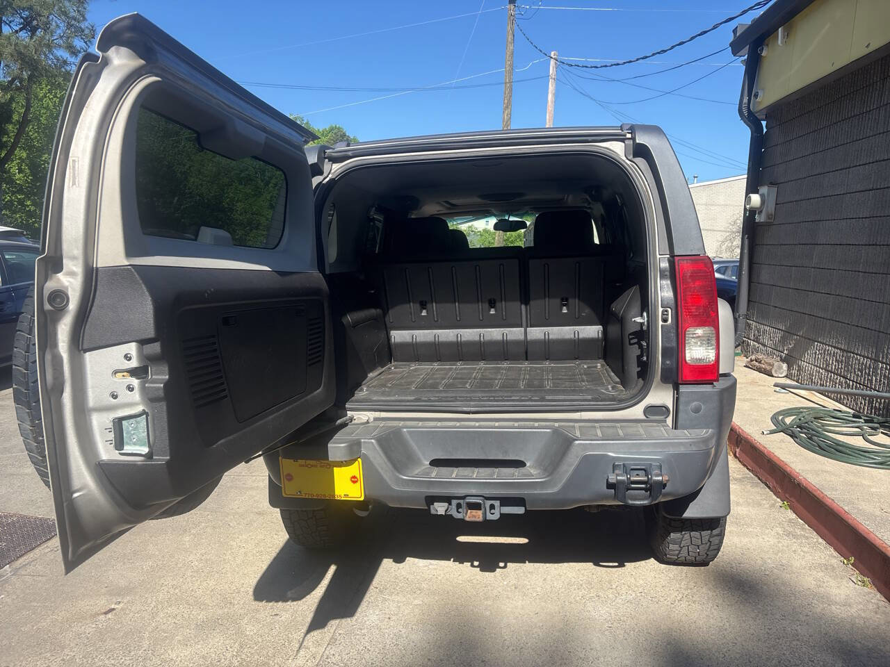 Used 2009 HUMMER H3 image 14