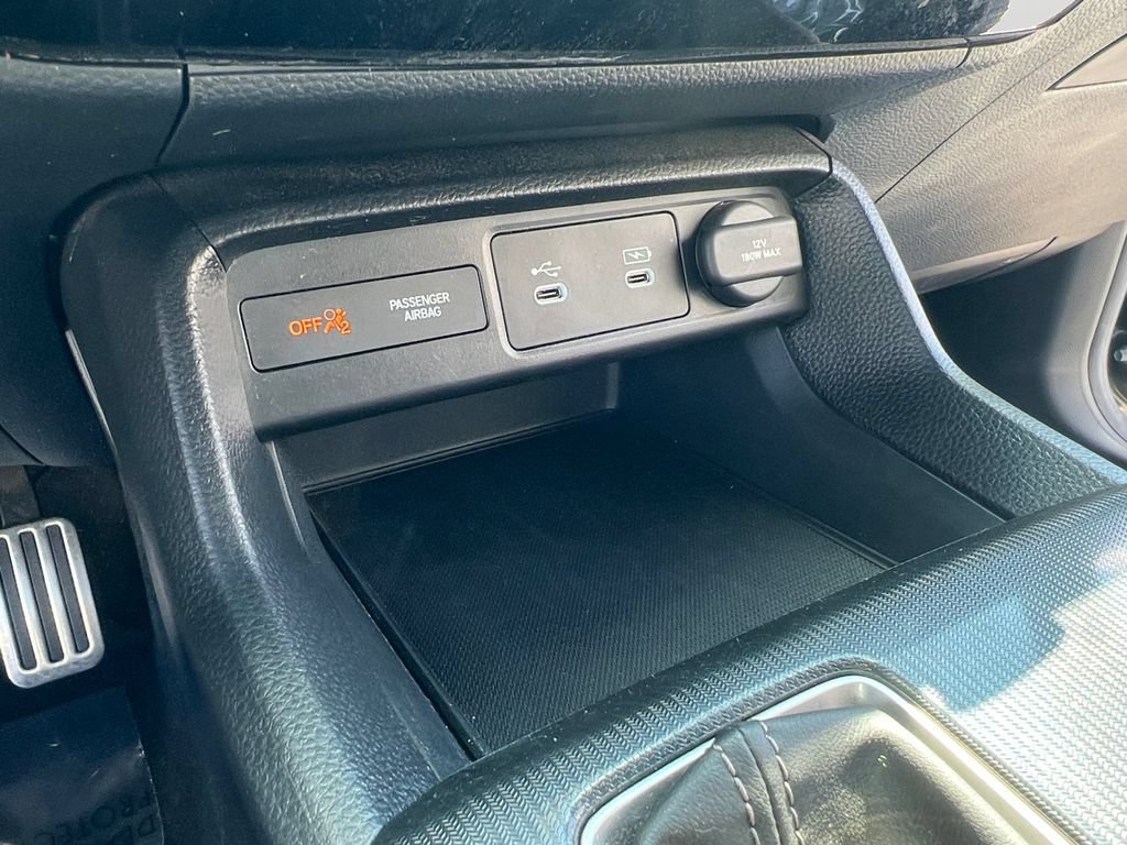 Certified 2025 Honda Civic Sport image 19