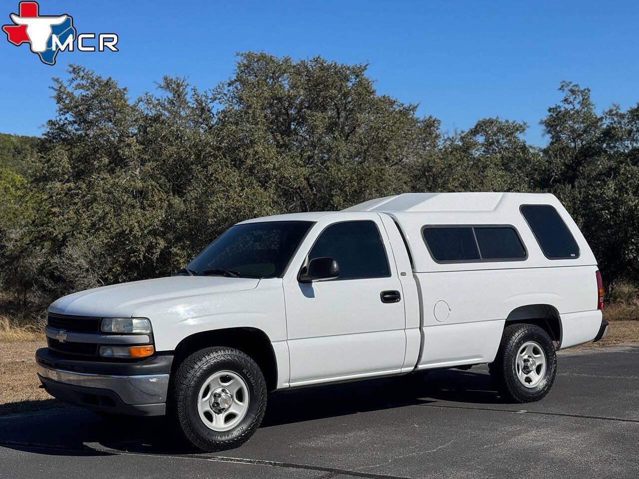Used 2001 Chevrolet Silverado 1500 4x4 Regular Cab w/ Firm Ride Suspension Pkg image 10