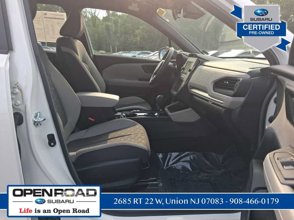 Certified 2026 Subaru Forester AWD/4WD image 15