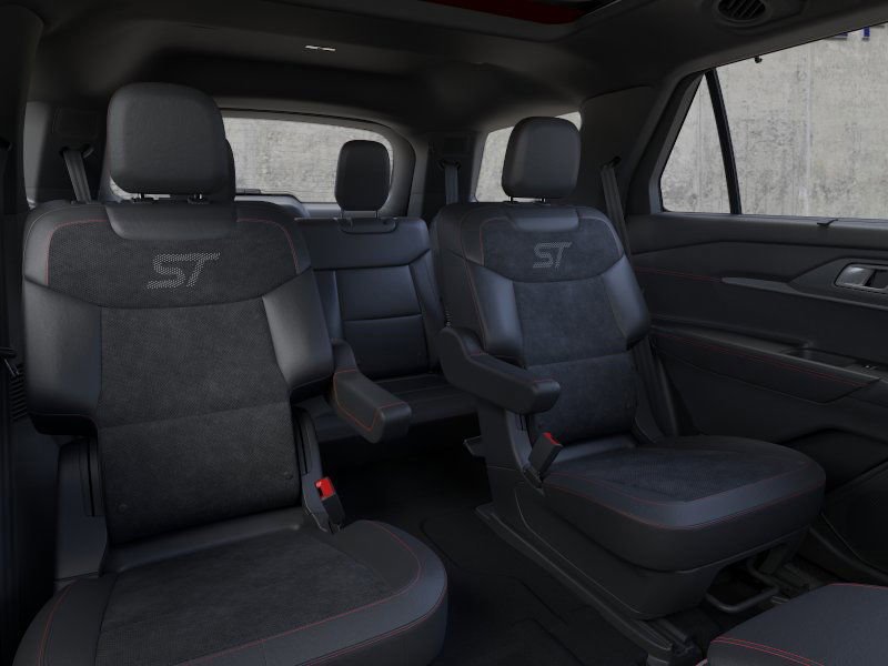 New 2025 Ford Explorer ST image 11