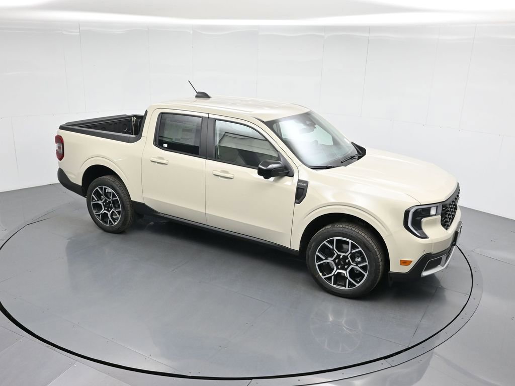 New 2025 Ford Maverick Lariat w/ 4K Tow Package image 37