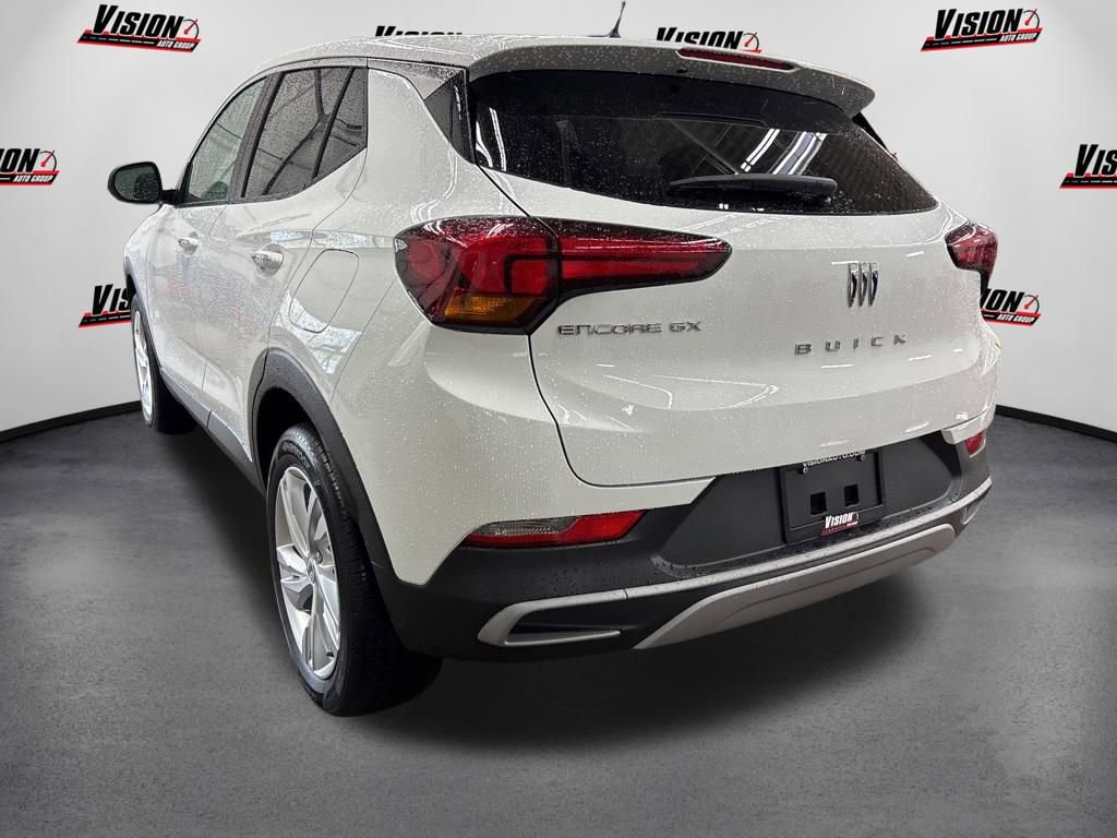 Used 2024 Buick Encore GX Preferred w/ Comfort Package FWD image 7
