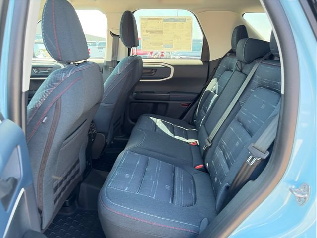 New 2026 Ford Bronco Sport Heritage w/ Convenience Package AWD/4WD image 24
