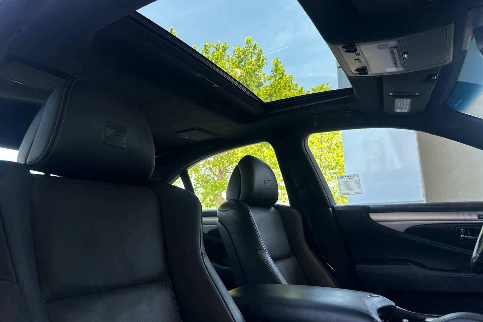 Used 2016 Lexus LS 460 w/ F Sport Package RWD image 17