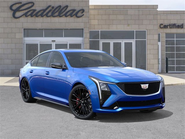 New 2026 Cadillac CT5 V w/ LPO, ONYX Package image 7