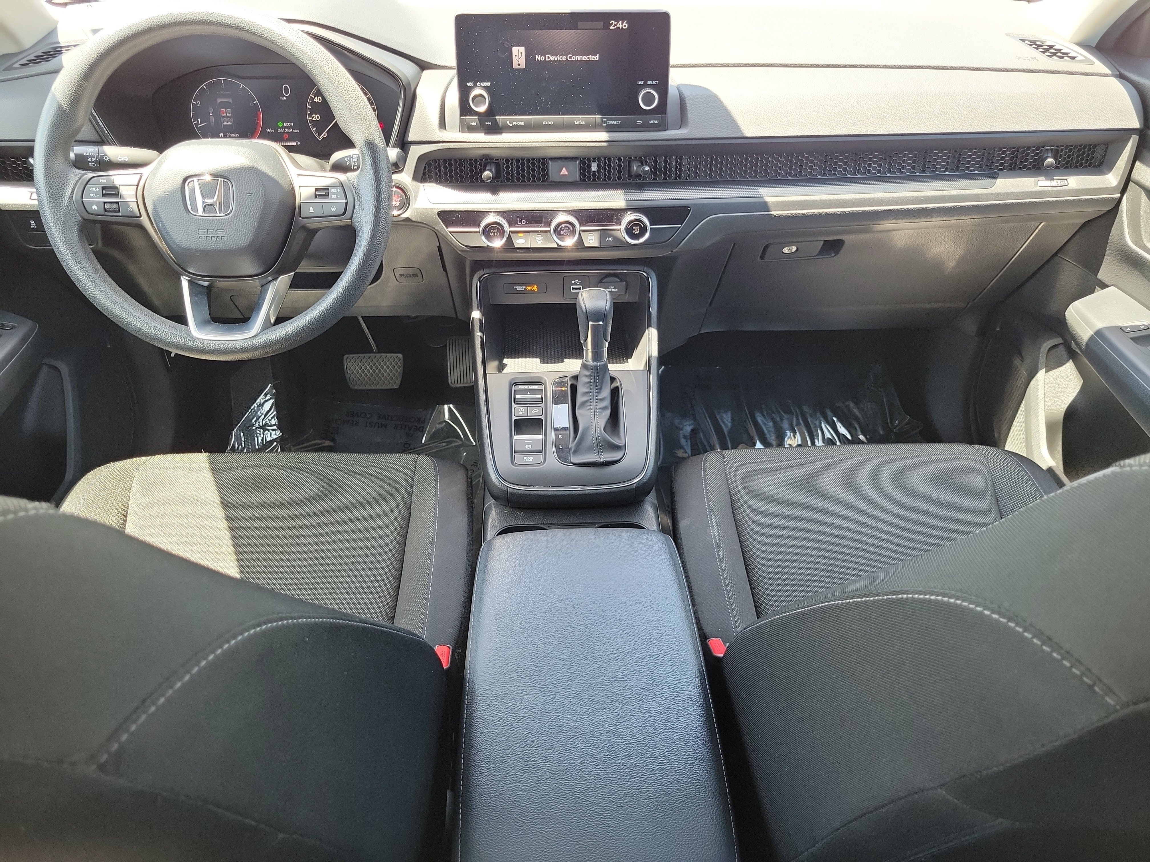 Certified 2024 Honda CR-V LX image 11