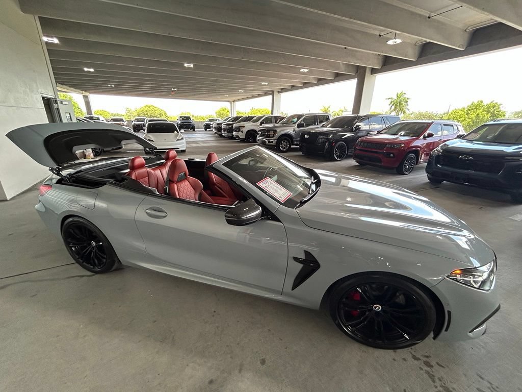 Used 2023 BMW M8 Competition w/ M Carbon Exterior Package AWD/4WD image 14