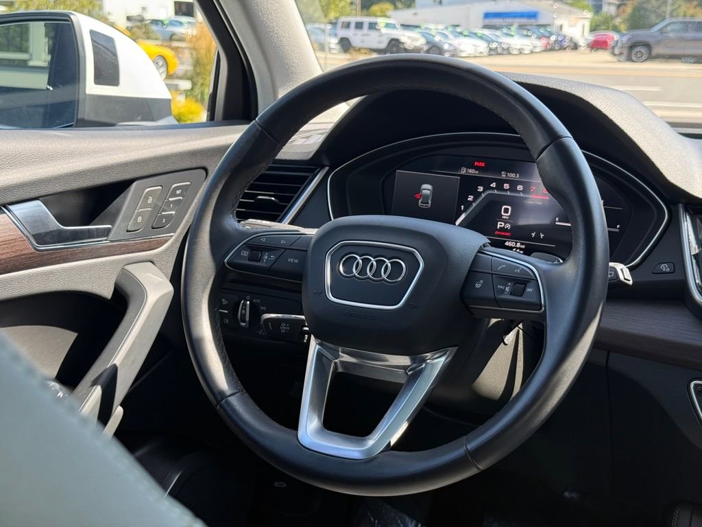 Used 2022 Audi Q5 2.0T Premium Plus w/ Premium Plus Package image 20