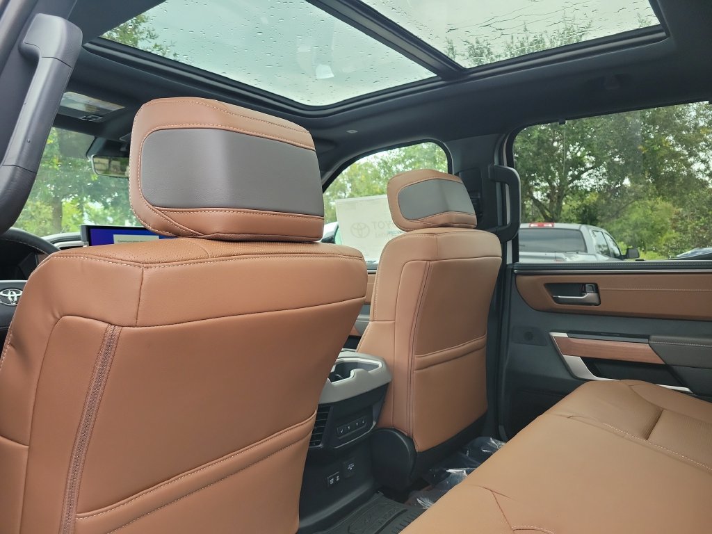New 2026 Toyota Tundra 1794 Edition AWD/4WD image 25