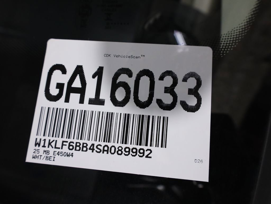 Certified 2025 Mercedes-Benz E 450 4MATIC Sedan image 55