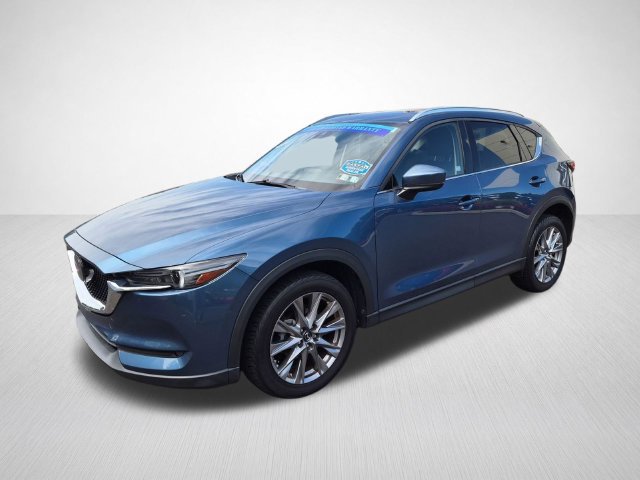 Used 2020 MAZDA CX-5 Grand Touring AWD/4WD image 6