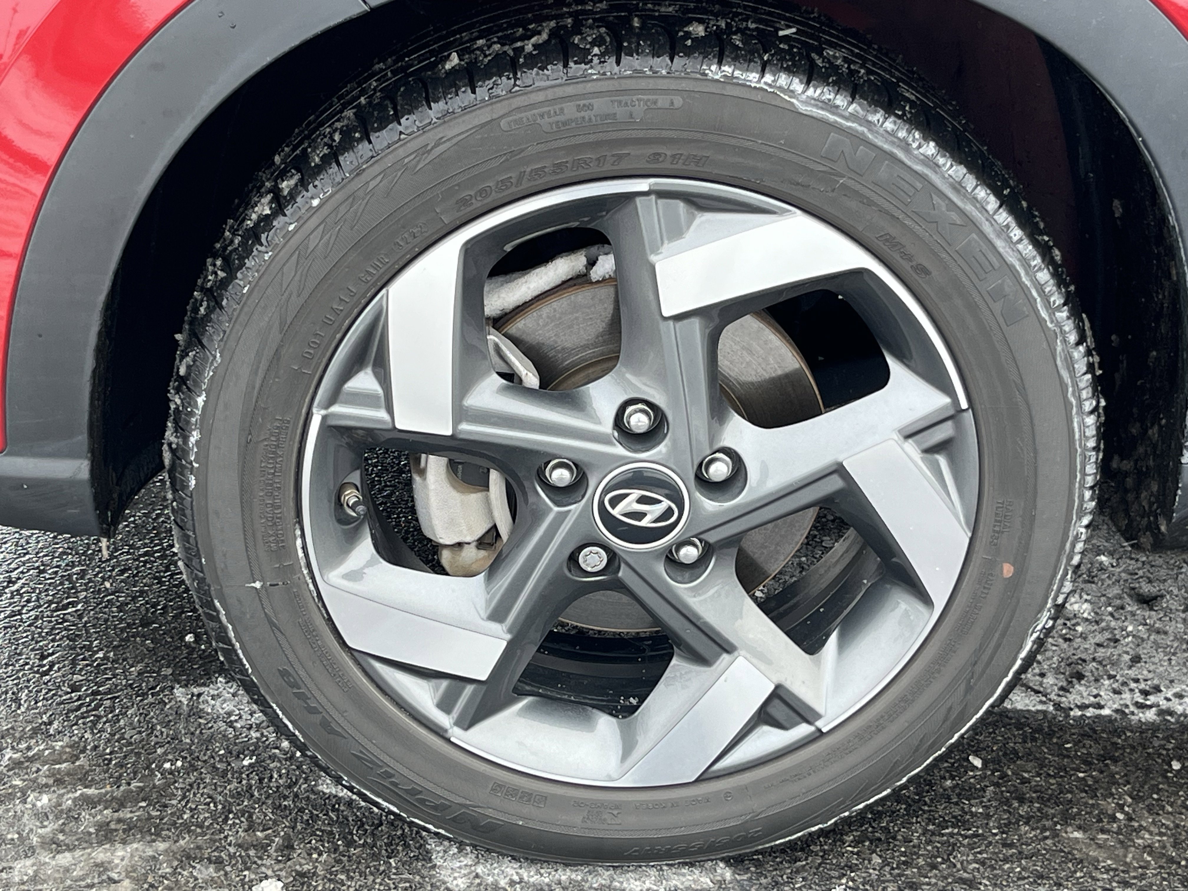 Used 2022 Hyundai Venue SEL image 53