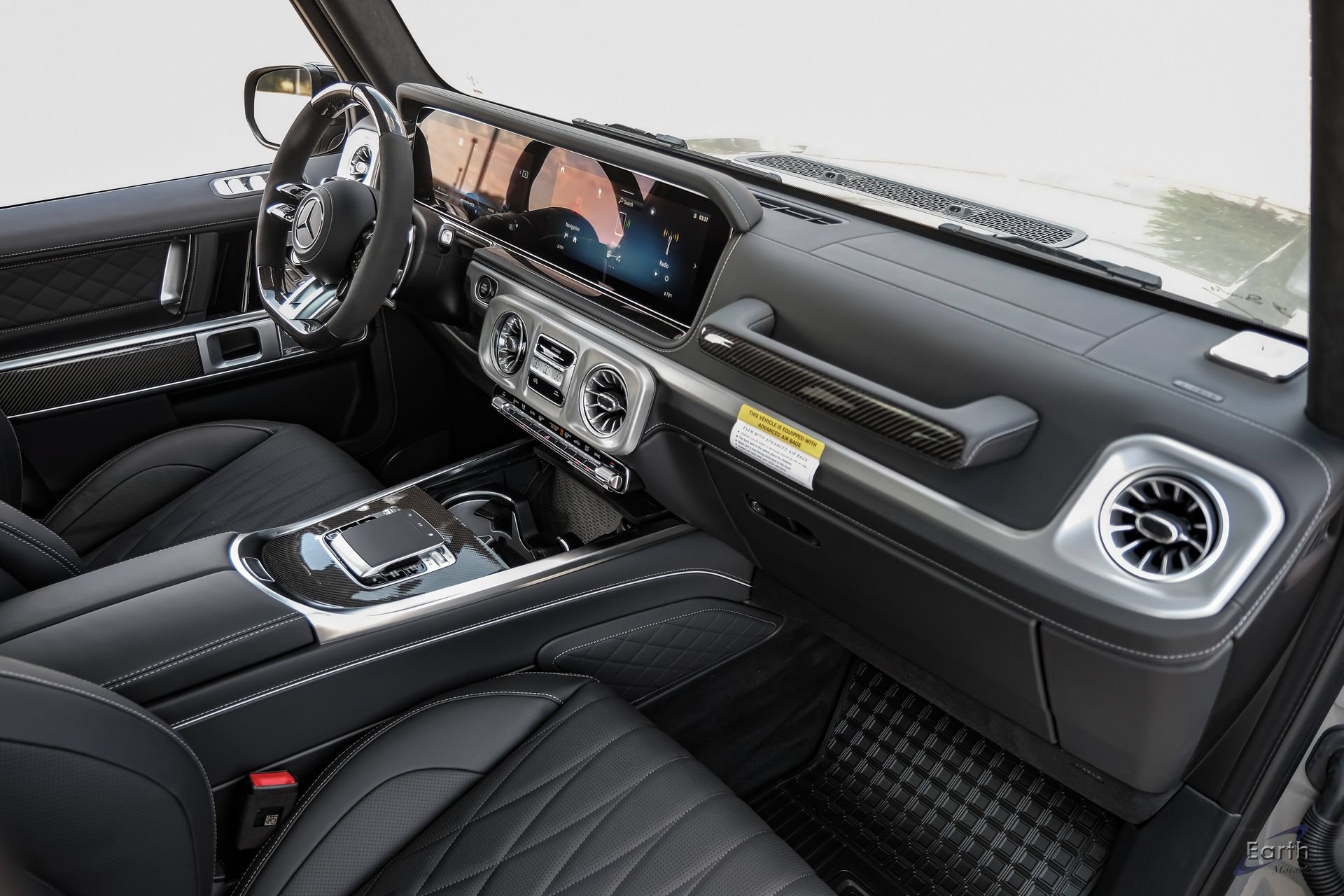 Used 2027 Mercedes-Benz G 63 AMG 4MATIC image 48