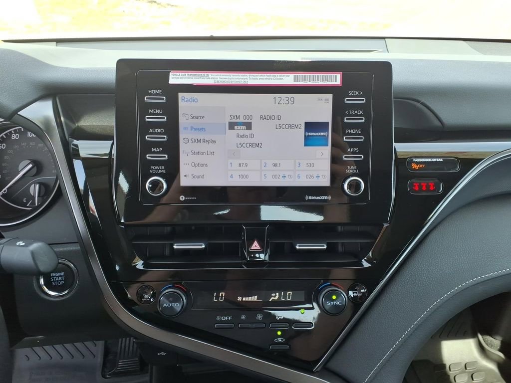 Certified 2024 Toyota Camry SE w/ Convenience Package image 9