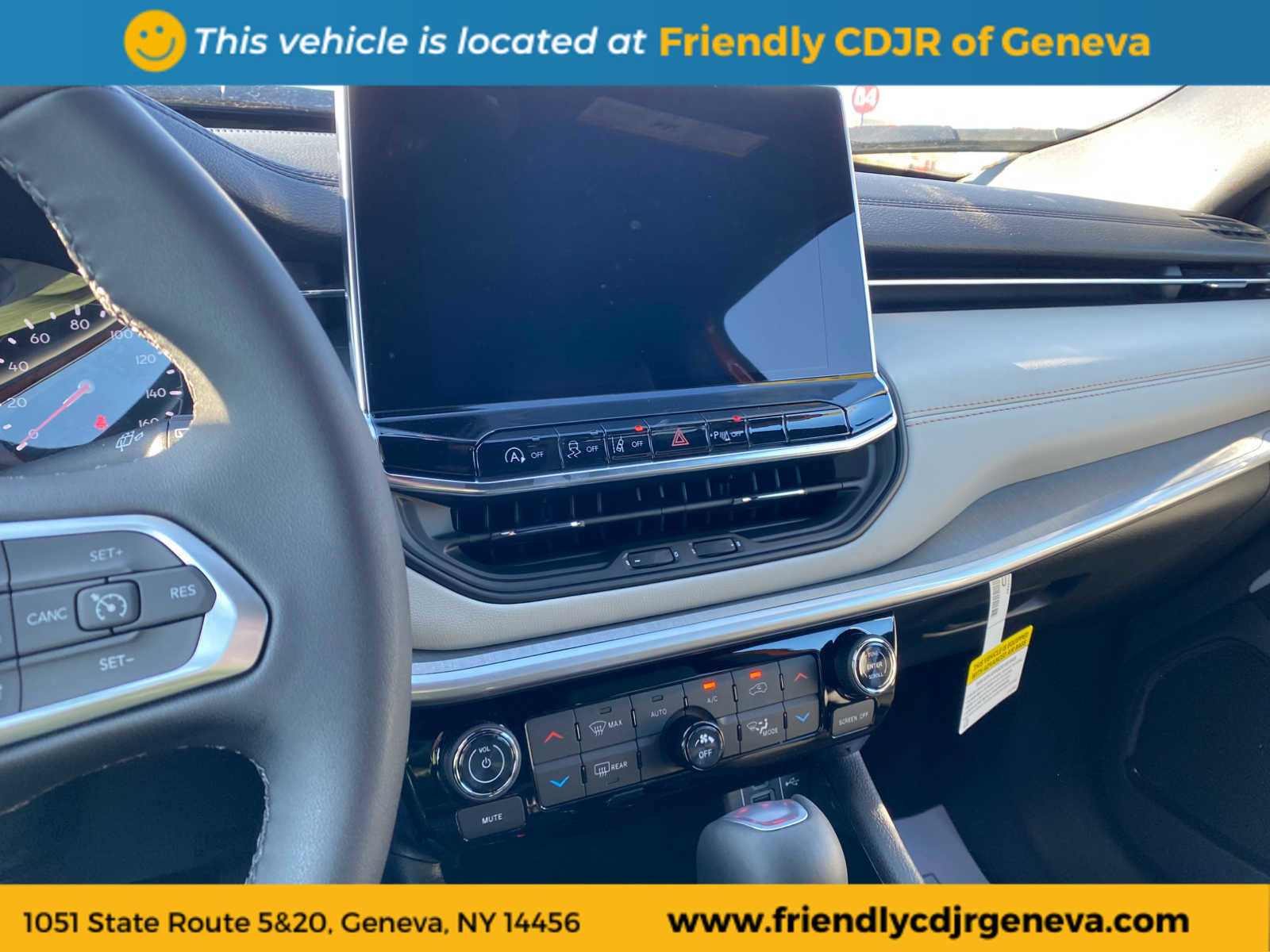 Used 2026 Jeep Compass Limited image 18