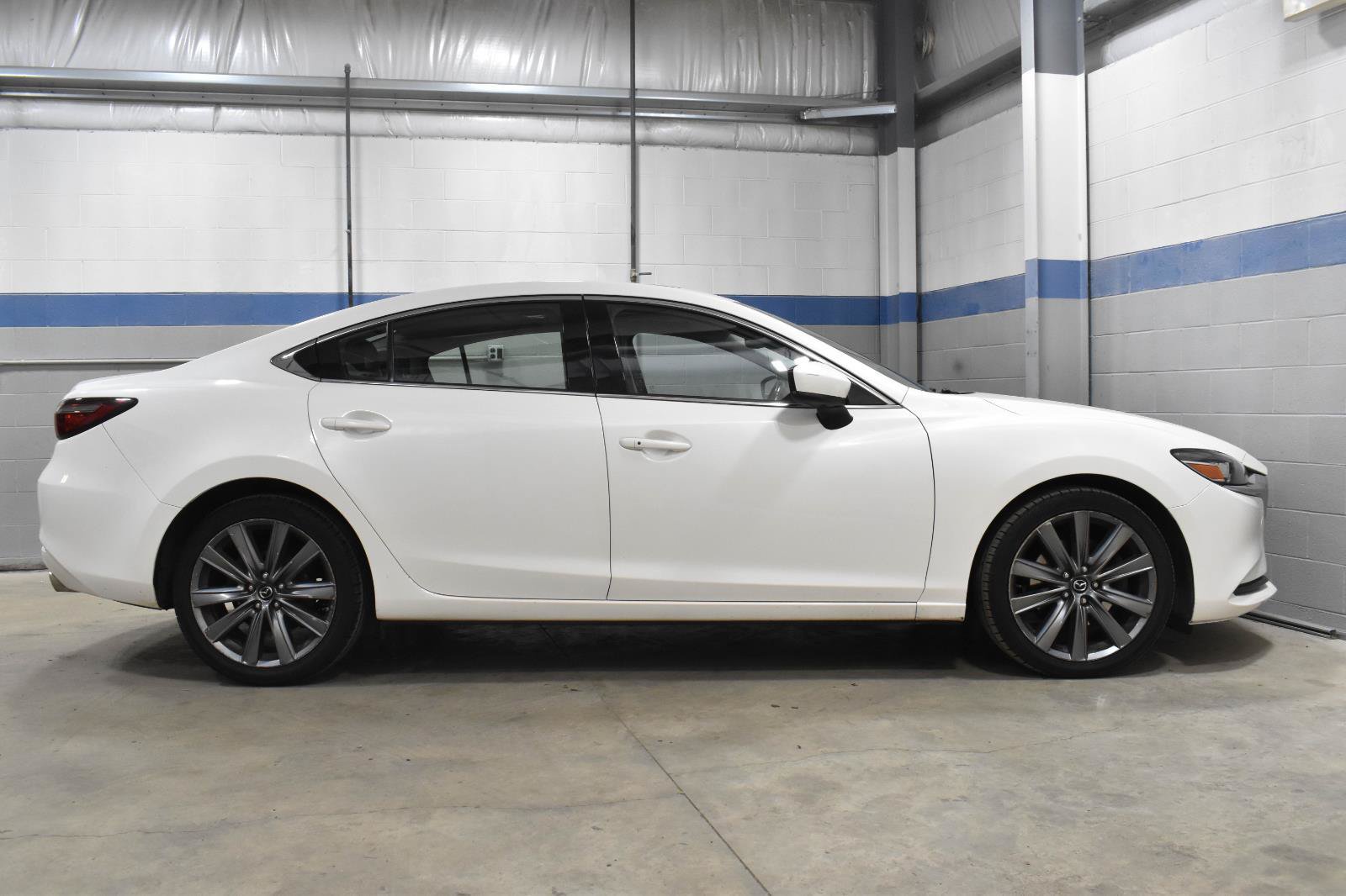 Used 2020 MAZDA MAZDA6 Grand Touring FWD image 29
