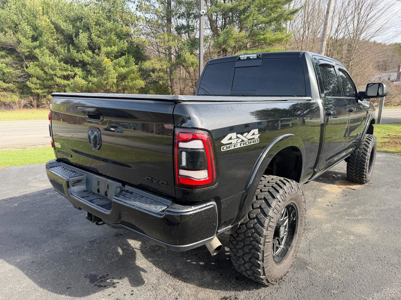 Used 2020 RAM 2500 Laramie image 5