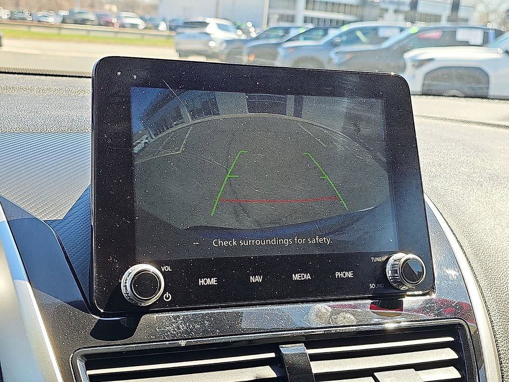 Used 2025 Mitsubishi Eclipse Cross SE image 19