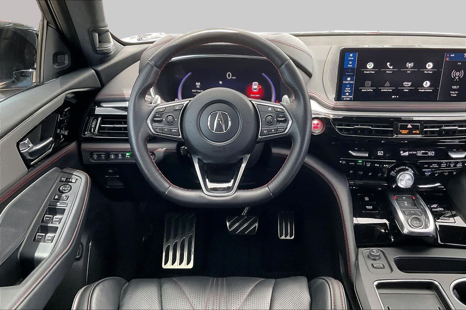 Used 2025 Acura MDX A-Spec AWD/4WD image 7
