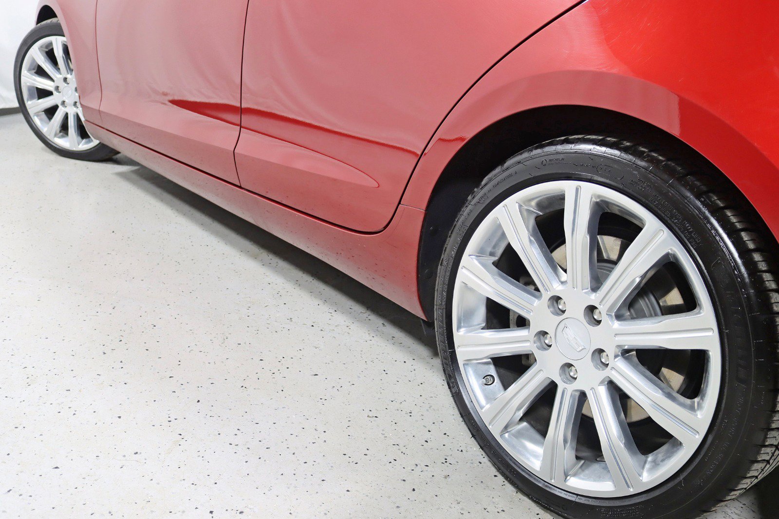 Used 2018 Cadillac ATS Premium Performance image 12