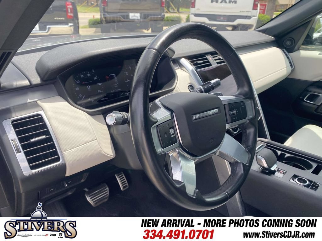 Used 2021 Land Rover Discovery S R-Dynamic AWD/4WD image 22