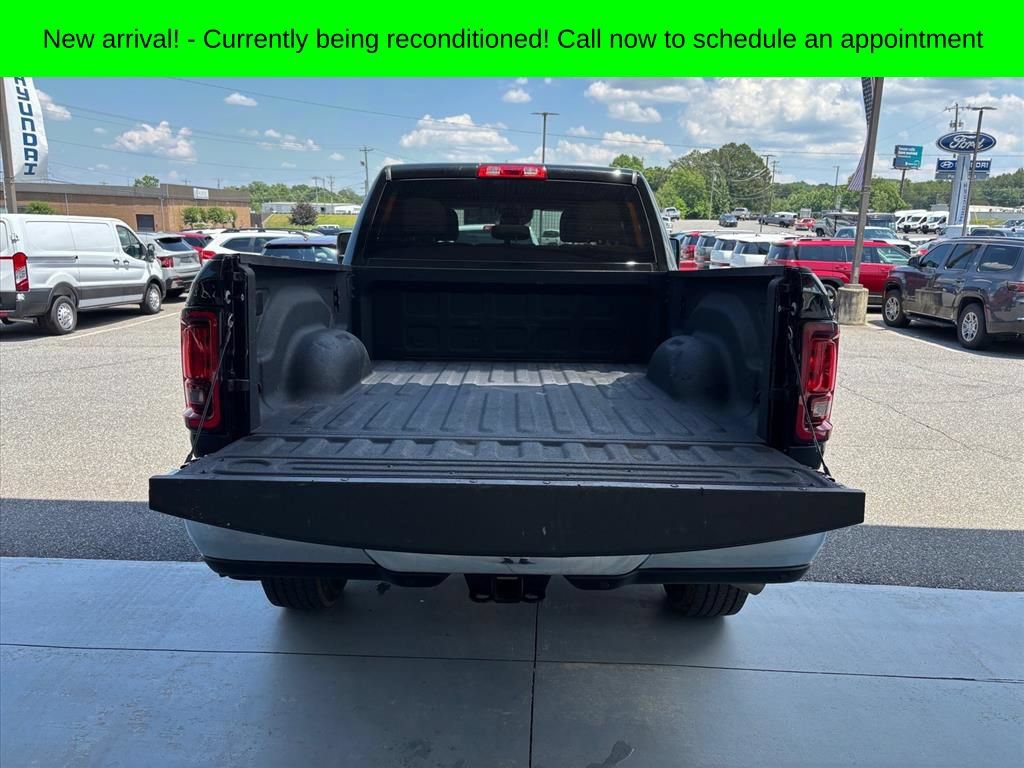 Used 2026 RAM 2500 Big Horn AWD/4WD image 3