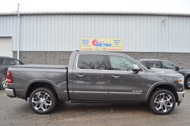 Used 2022 RAM 1500 Limited image 9