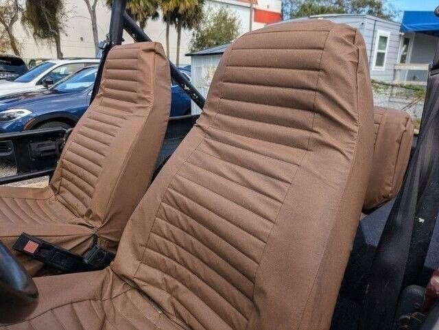 Used 1989 Jeep Wrangler 4WD image 10