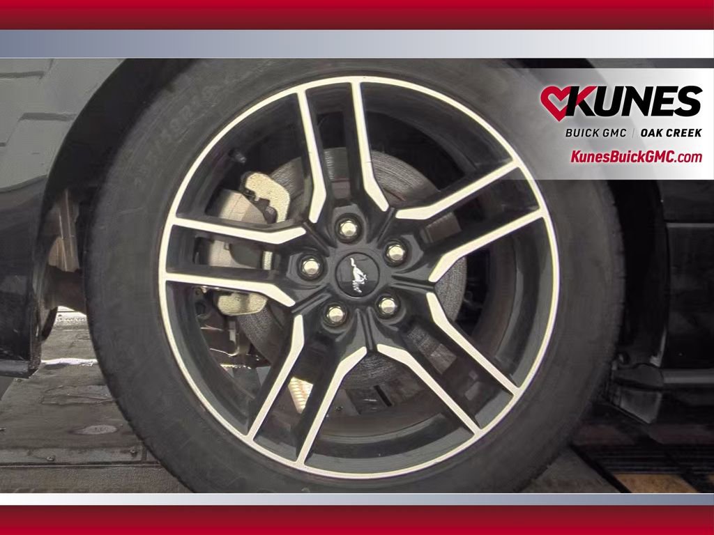 Used 2023 Ford Mustang Premium image 12